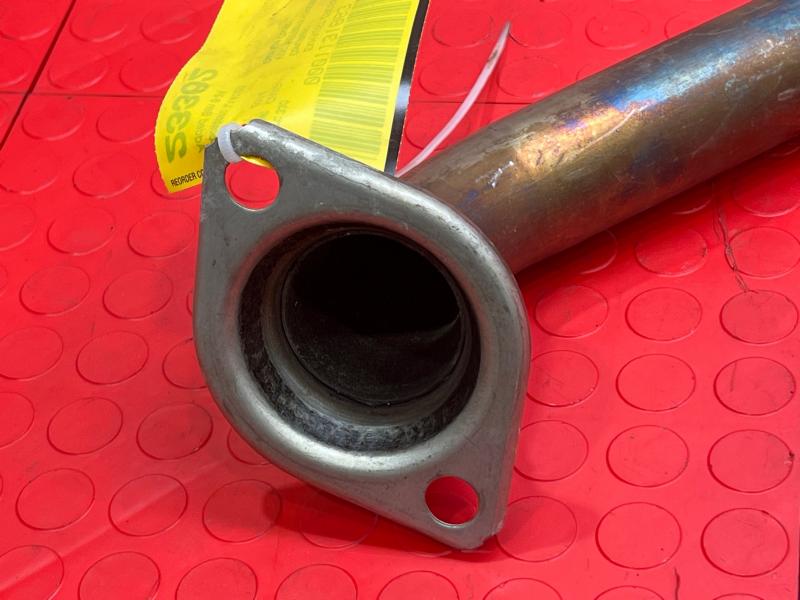 2014 Honda Civic Exhaust Cross Over Pipe