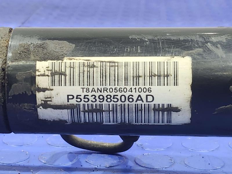 2010 Dodge Ram 1500 Steering Gear (Incl. Rack)