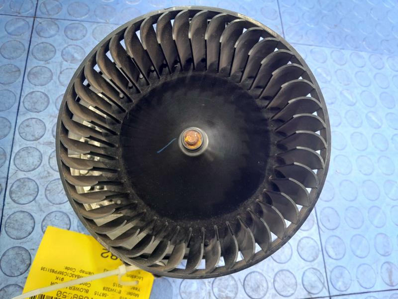2015 BMW 328i Blower Motor