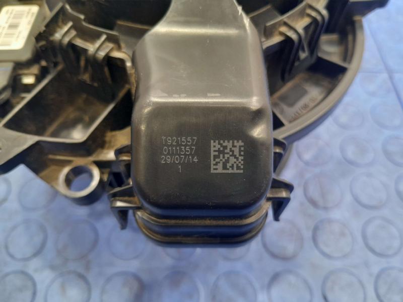 2015 BMW 328i Blower Motor