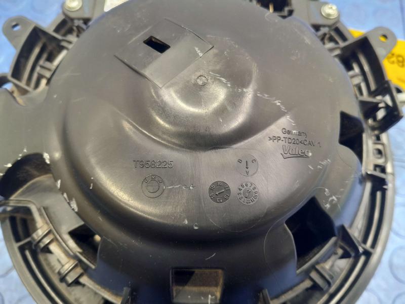 2015 BMW 328i Blower Motor