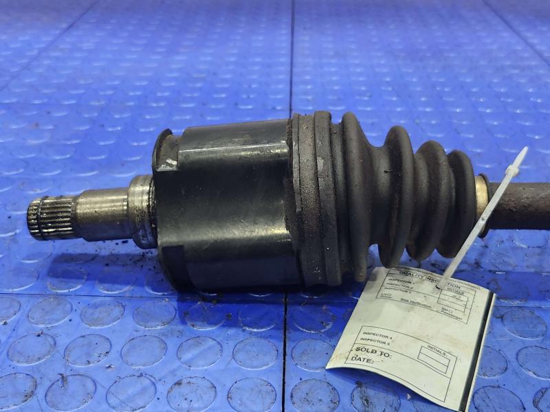 1997 Toyota Tacoma Axle Shaft