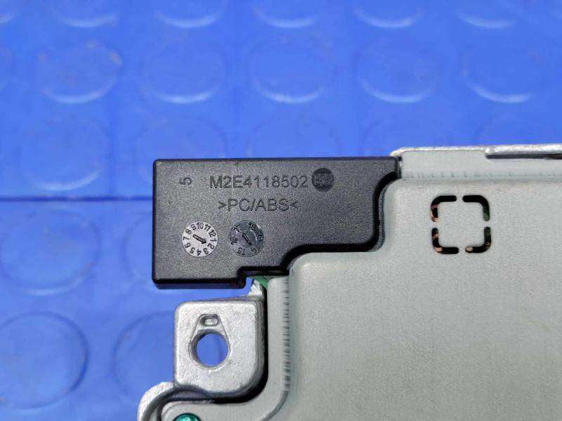 2018 Ford Focus Chassis Brain Box