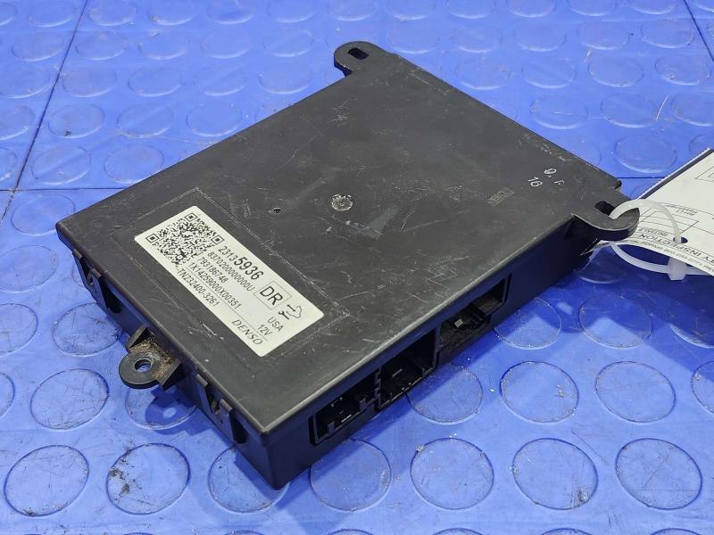 2015 GMC Yukon XL Chassis Brain Box