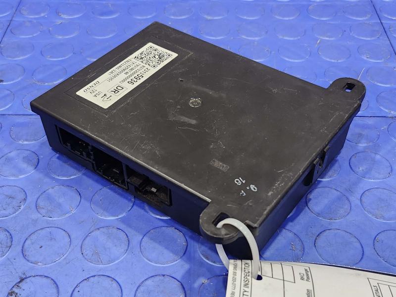 2015 GMC Yukon XL Chassis Brain Box