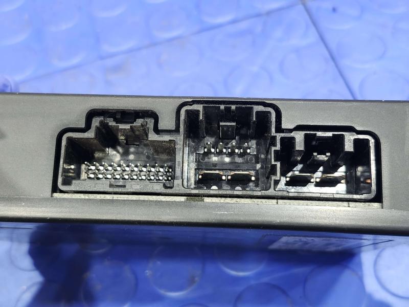 2015 GMC Yukon XL Chassis Brain Box