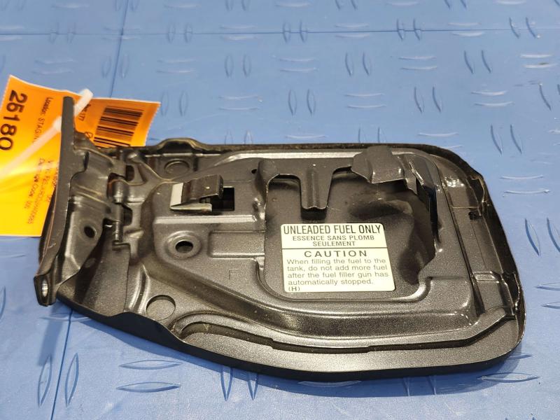2018 Subaru Forester Fuel Tank Door