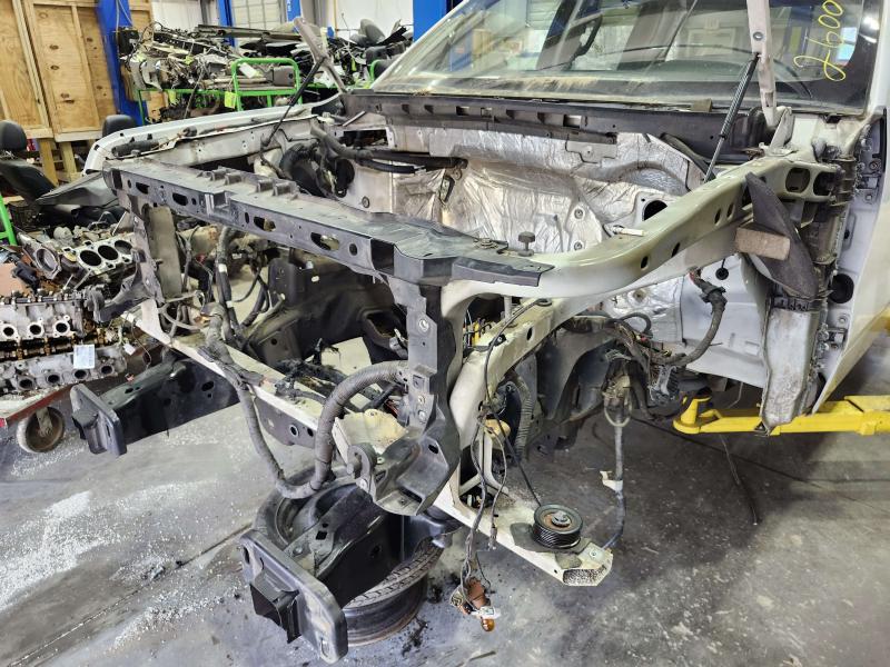2011 Ford F-150 Radiator Support