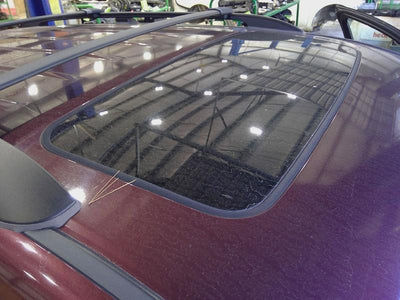 2010-2013 Acura MDX Sunroof Glass Assembly With Frame and Motor OEM 70200STXA02 70100STXA13 70450STXA01