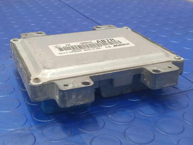 2016 Chevrolet Trax Engine/Motor Brain Box