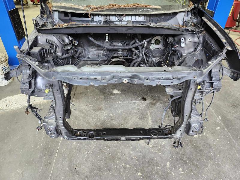 2010 Toyota Highlander Radiator Support
