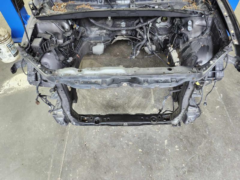 2010 Toyota Highlander Radiator Support