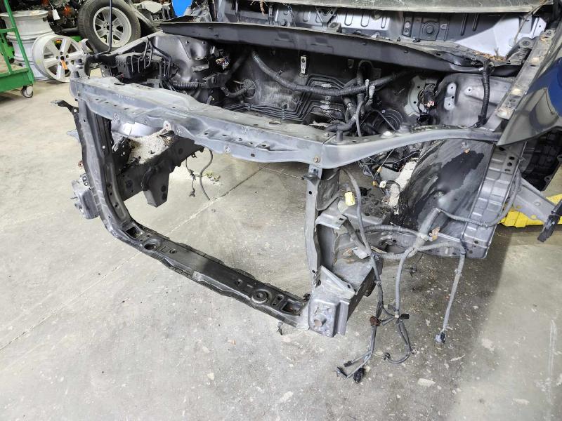 2010 Toyota Highlander Radiator Support