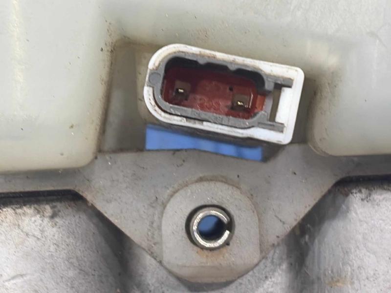 2010 Subaru Legacy Master Cylinder