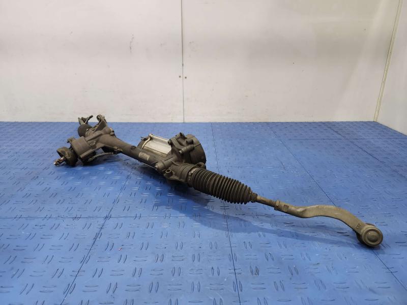 2012 Audi TT Steering Gear (Incl. Rack)