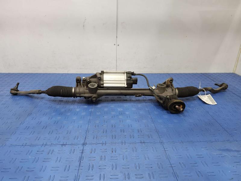 2012 Audi TT Steering Gear (Incl. Rack)