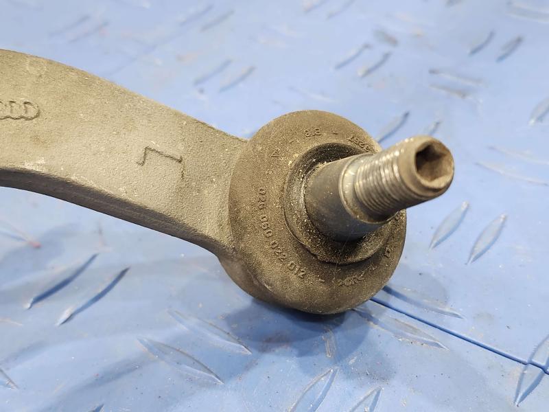 2012 Audi TT Steering Gear (Incl. Rack)