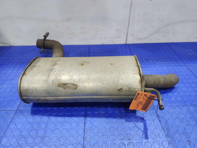 2012-2018 Volkswagen Passat 3.6L Center Intermediate Exhaust Muffler OEM 561253409B