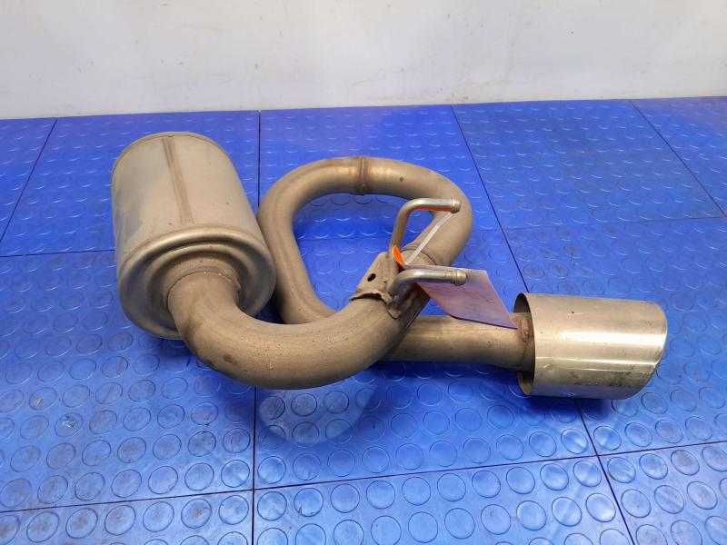 2023 Acura Integra Muffler