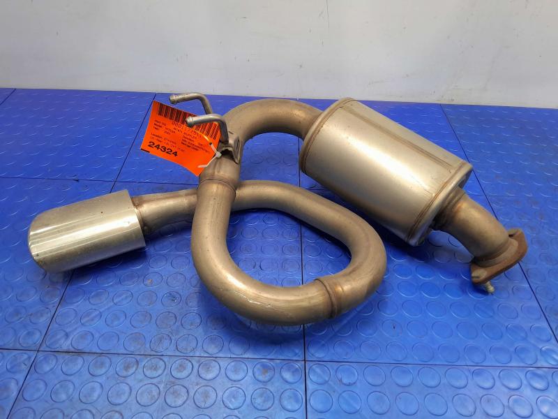 2023 Acura Integra Muffler