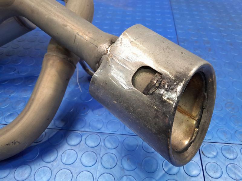 2023 Acura Integra Muffler