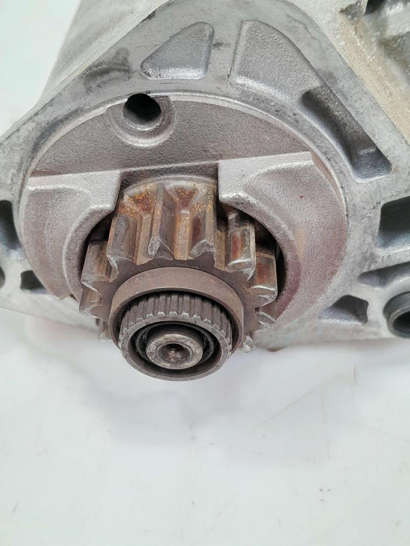 2006 Nissan Xterra Starter Motor