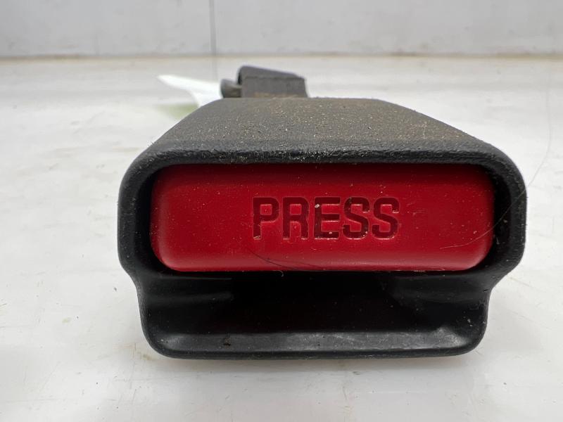 2014 Subaru Crosstrek Rear Seat Belt