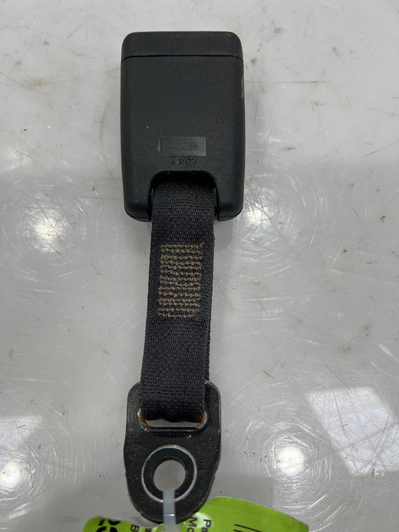 2014 Subaru Crosstrek Rear Seat Belt