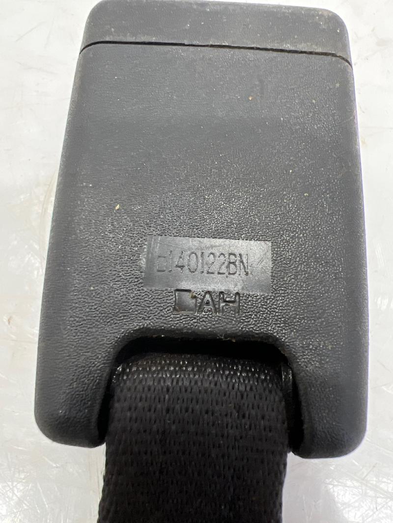 2014 Subaru Crosstrek Rear Seat Belt