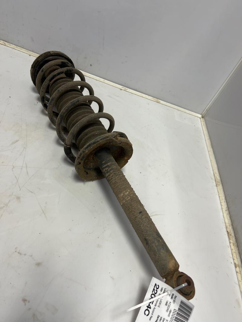 1998 - 2002 Honda Accord Rear Strut Assembly LH or RH 2.3L 4Dr Sedan ONLY OEM 52611S84A01