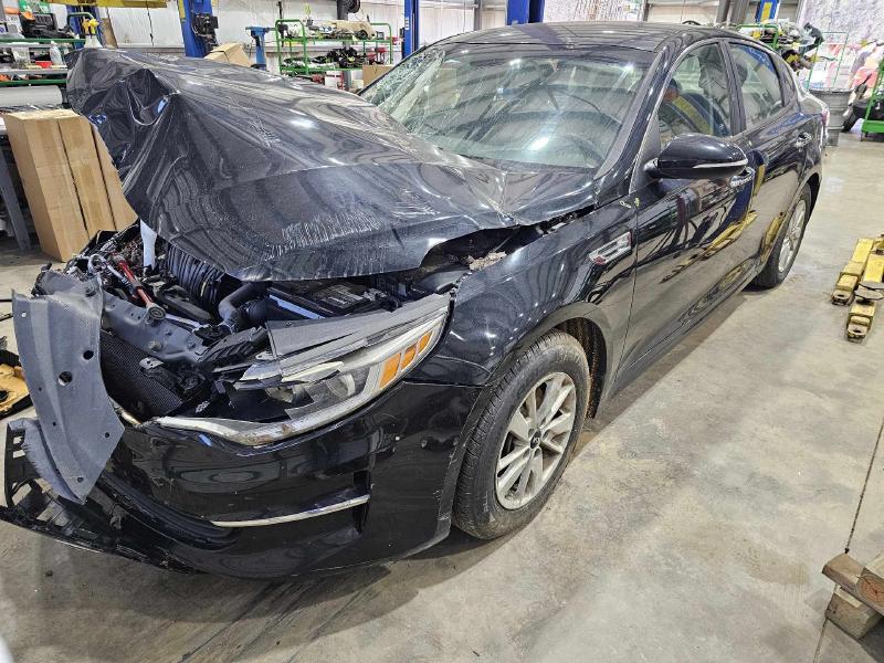 2016 Kia Optima Center Pillar