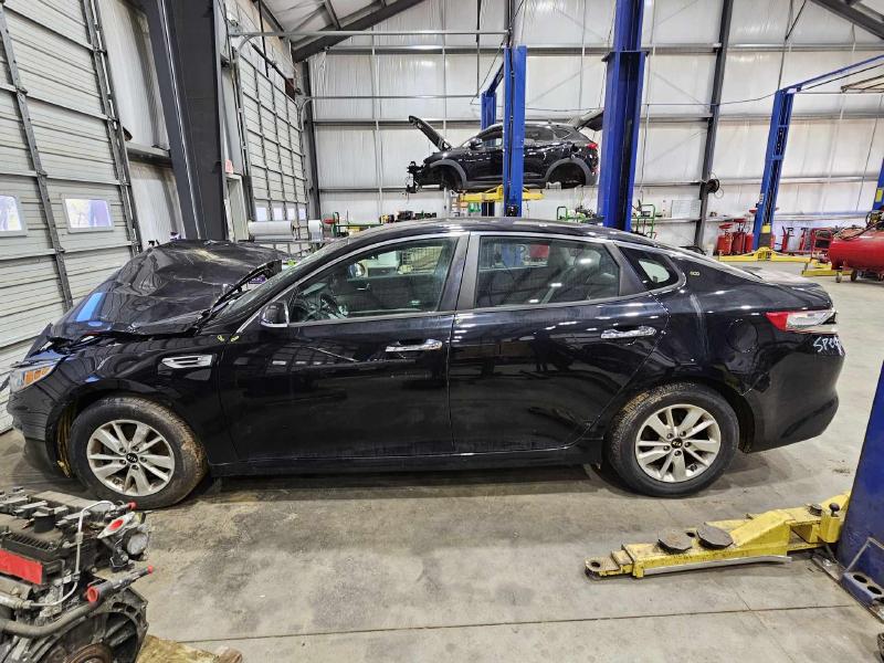 2016 Kia Optima Air Bag