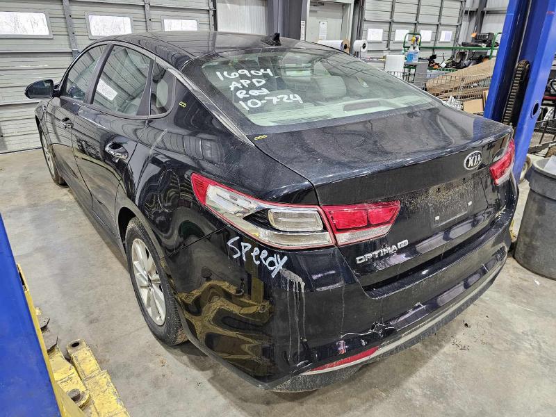 2016 Kia Optima Air Bag