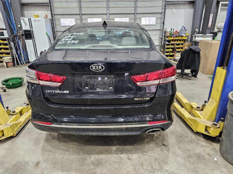 2016 Kia Optima Air Bag