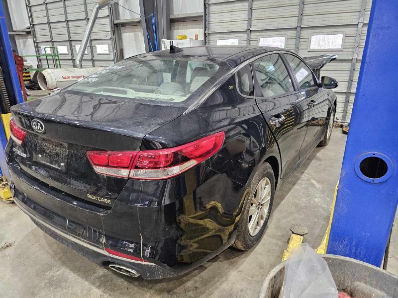 2016 Kia Optima Air Bag