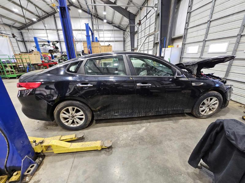 2016 Kia Optima Air Bag