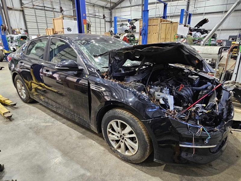 2016 Kia Optima Air Bag
