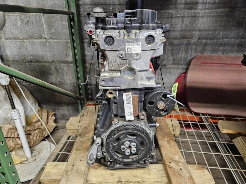 2013 Volkswagen Beetle Engine Assembly/Motor