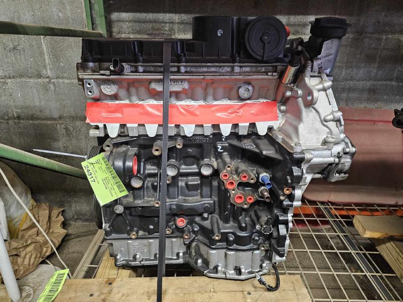2013 Volkswagen Beetle Engine Assembly/Motor