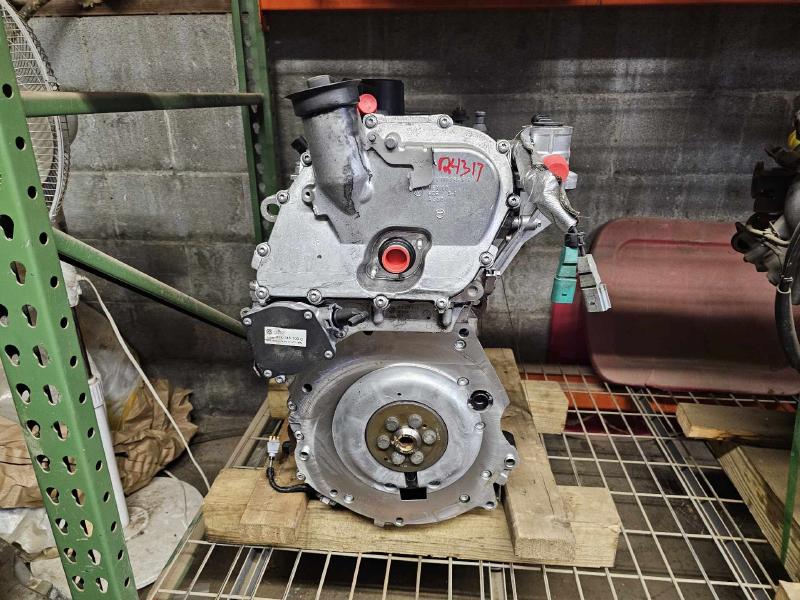 2013 Volkswagen Beetle Engine Assembly/Motor