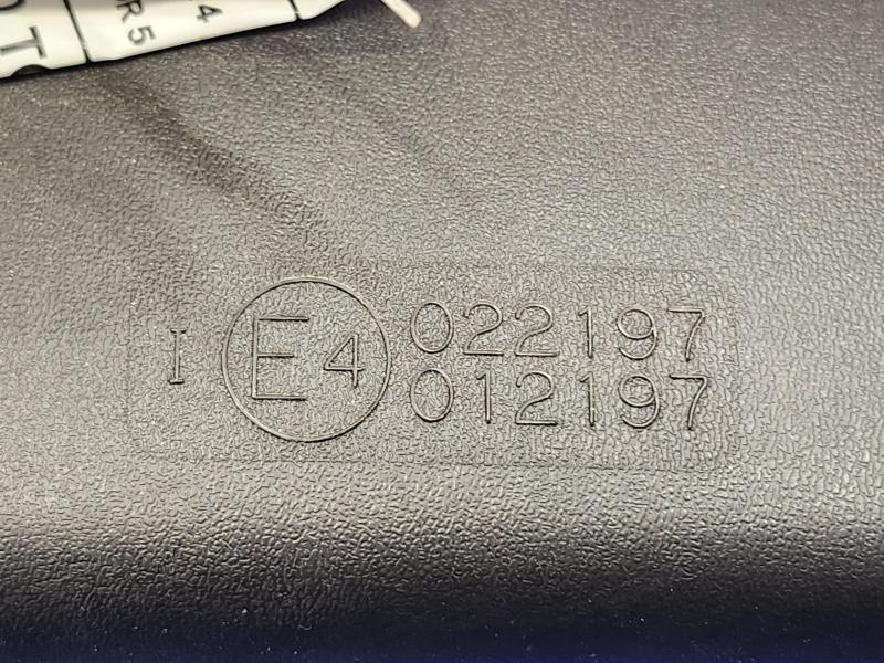 2015 Toyota Prius Rear View Mirror