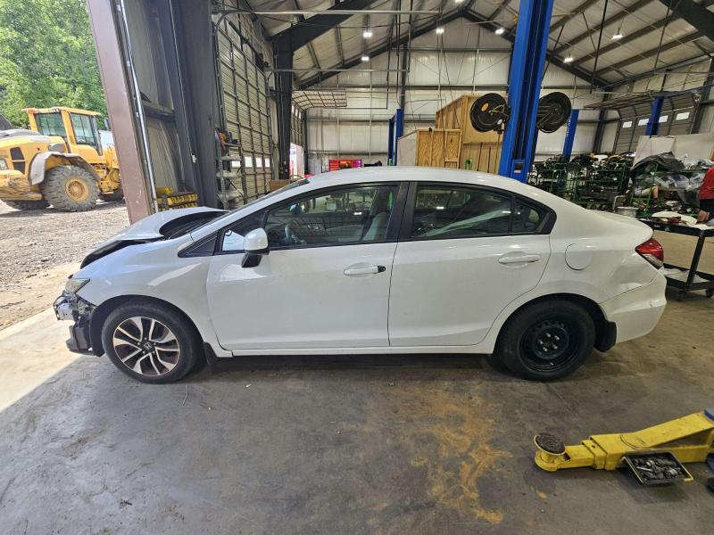 2013 Honda Civic Spindle Knuckle Front