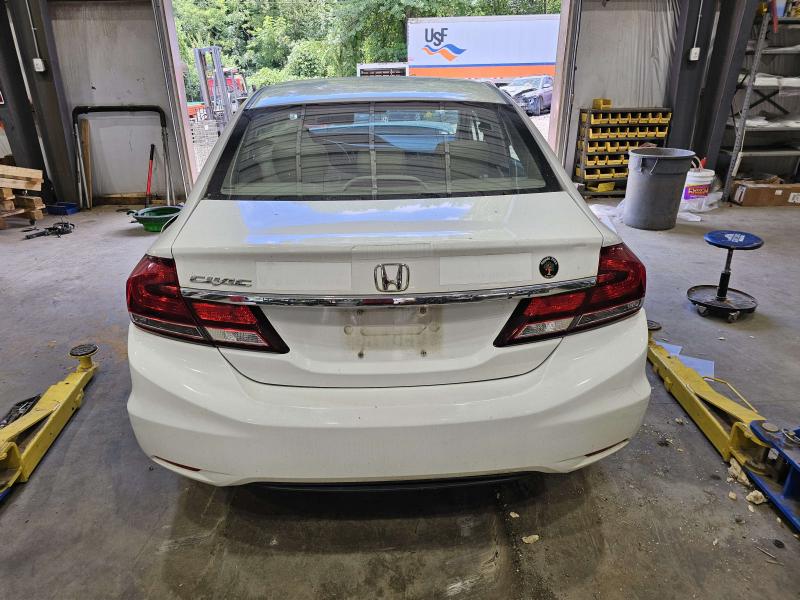 2013 Honda Civic Front Seat Belt