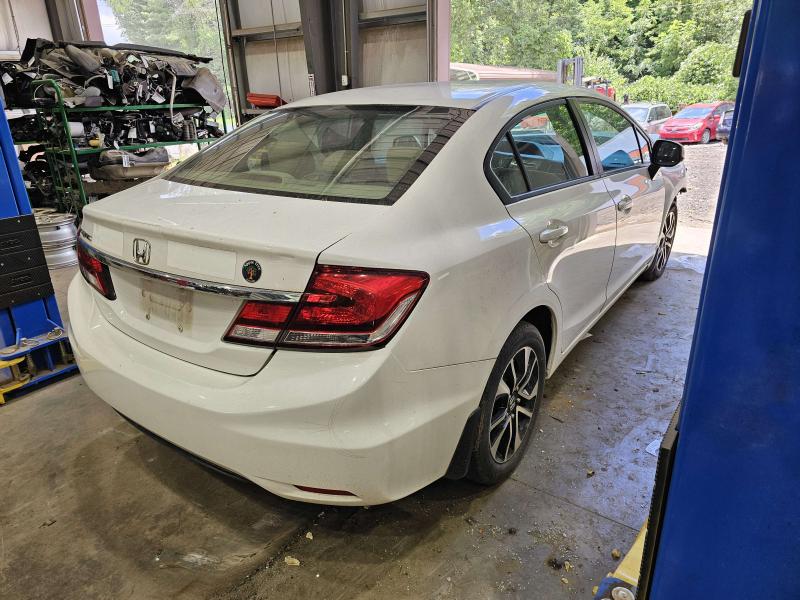 2013 Honda Civic A/C Air Compressor