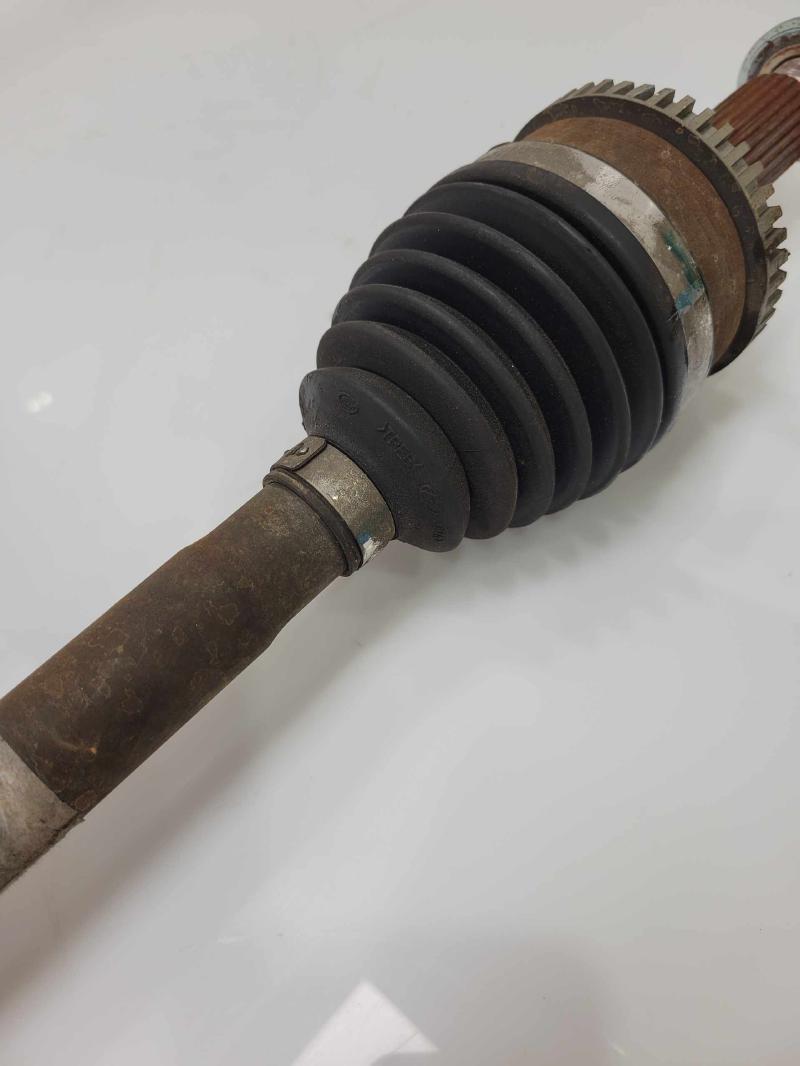 2013 Hyundai Veloster Axle Shaft