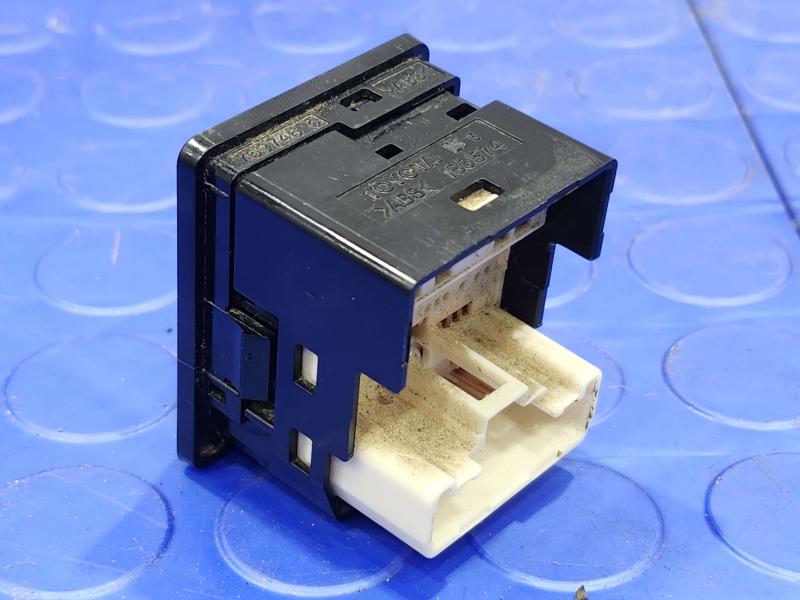 2010-2012 Toyota Prius Power Door Mirror Control Switch OEM 8487034010