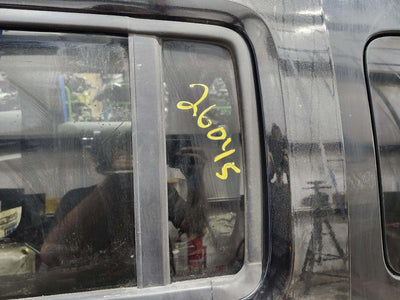 2007 Hummer H3 Rear Vent Glass/Window