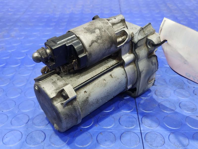2016-2019 BMW X1 F48 2.0L Starter Motor Assembly Genuine OEM 12417645979