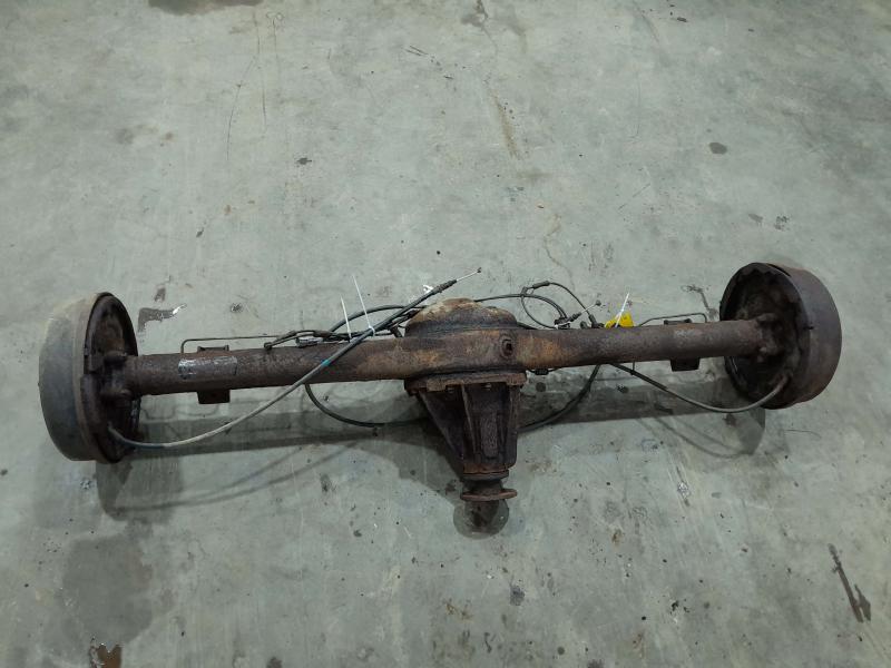 2003 Nissan Frontier Rear Axle Assy.