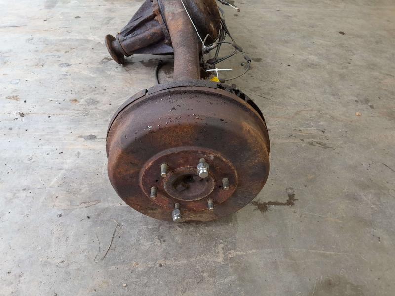 2003 Nissan Frontier Rear Axle Assy.